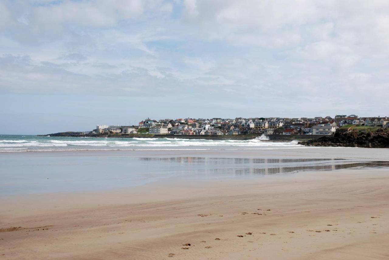 Ocean View, Portstewart Villa Exterior photo